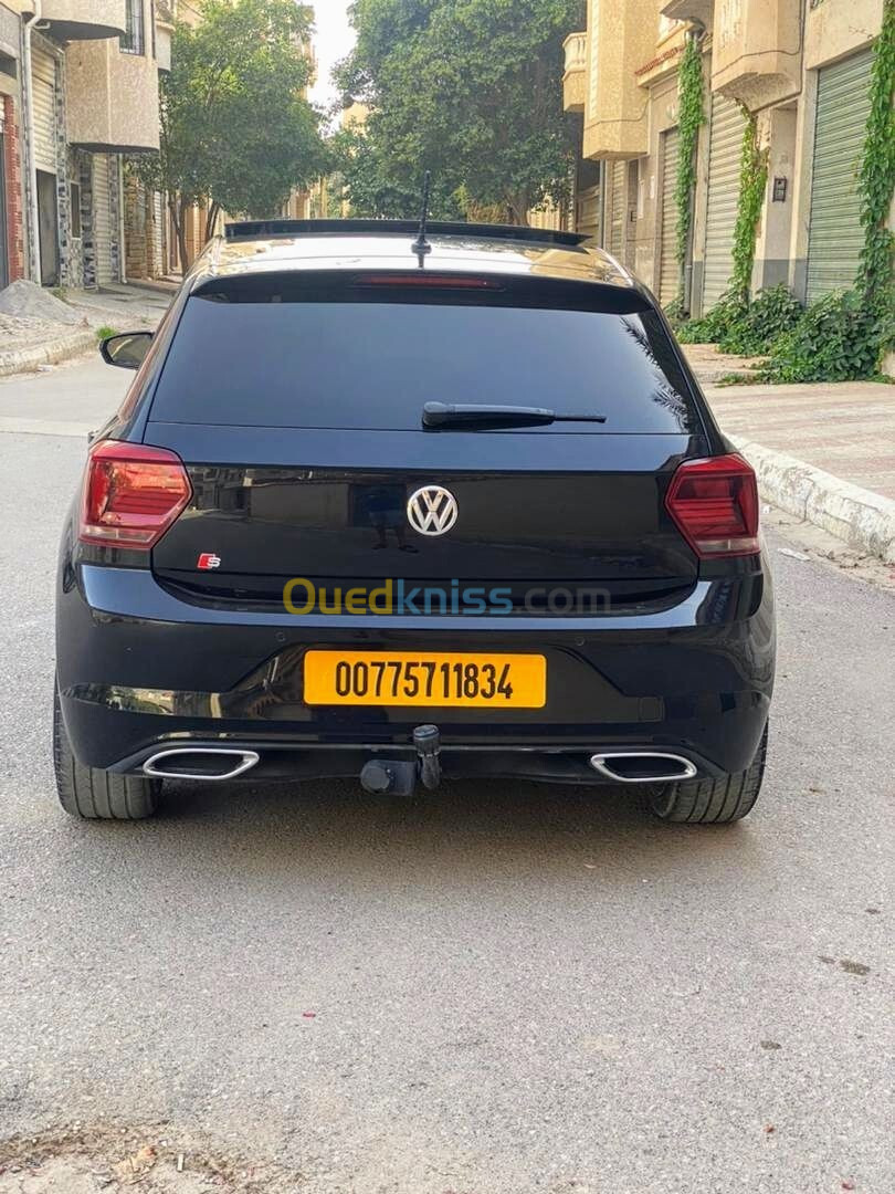 Volkswagen Polo 2018 Beats