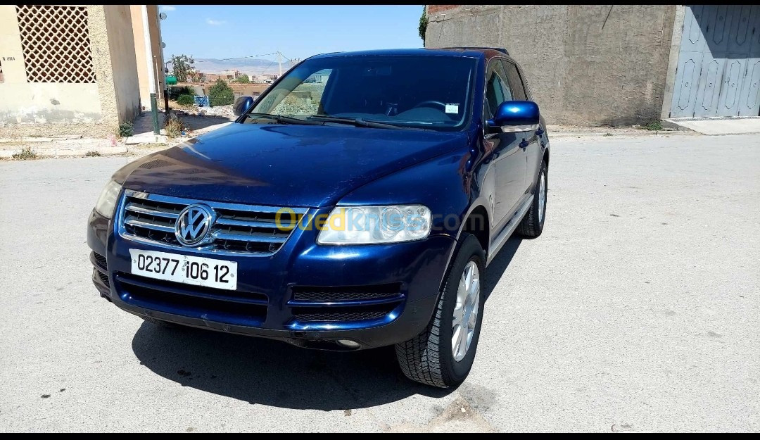 Volkswagen Touareg 2006 Touareg