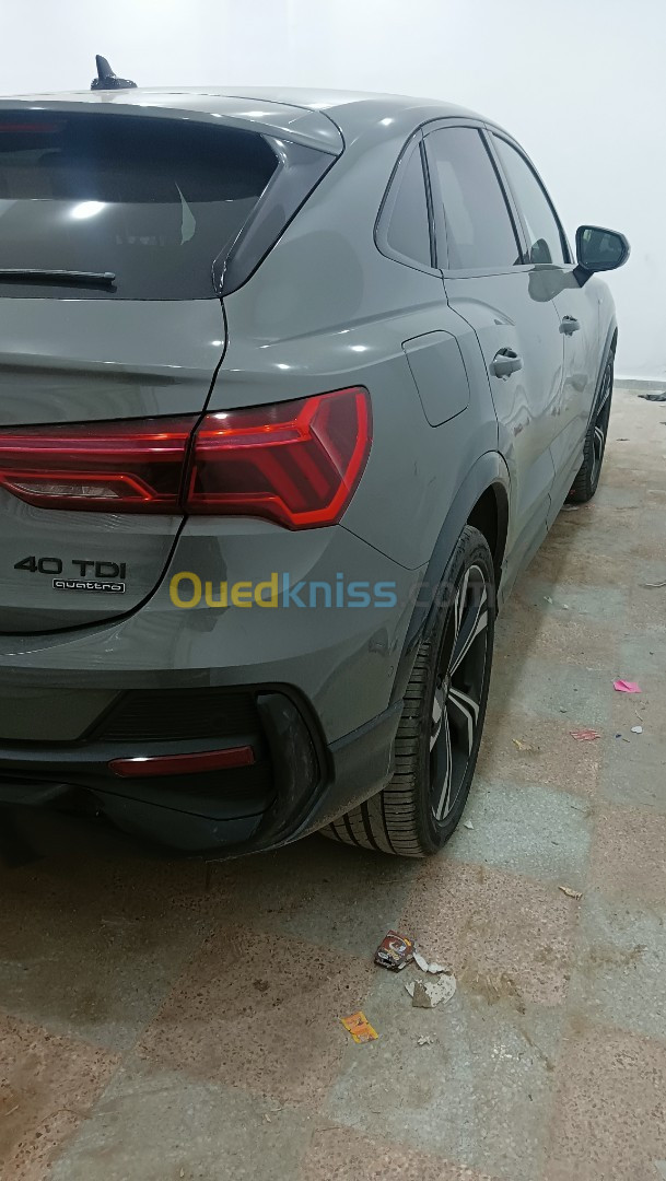 Audi Q3 2022 S Line