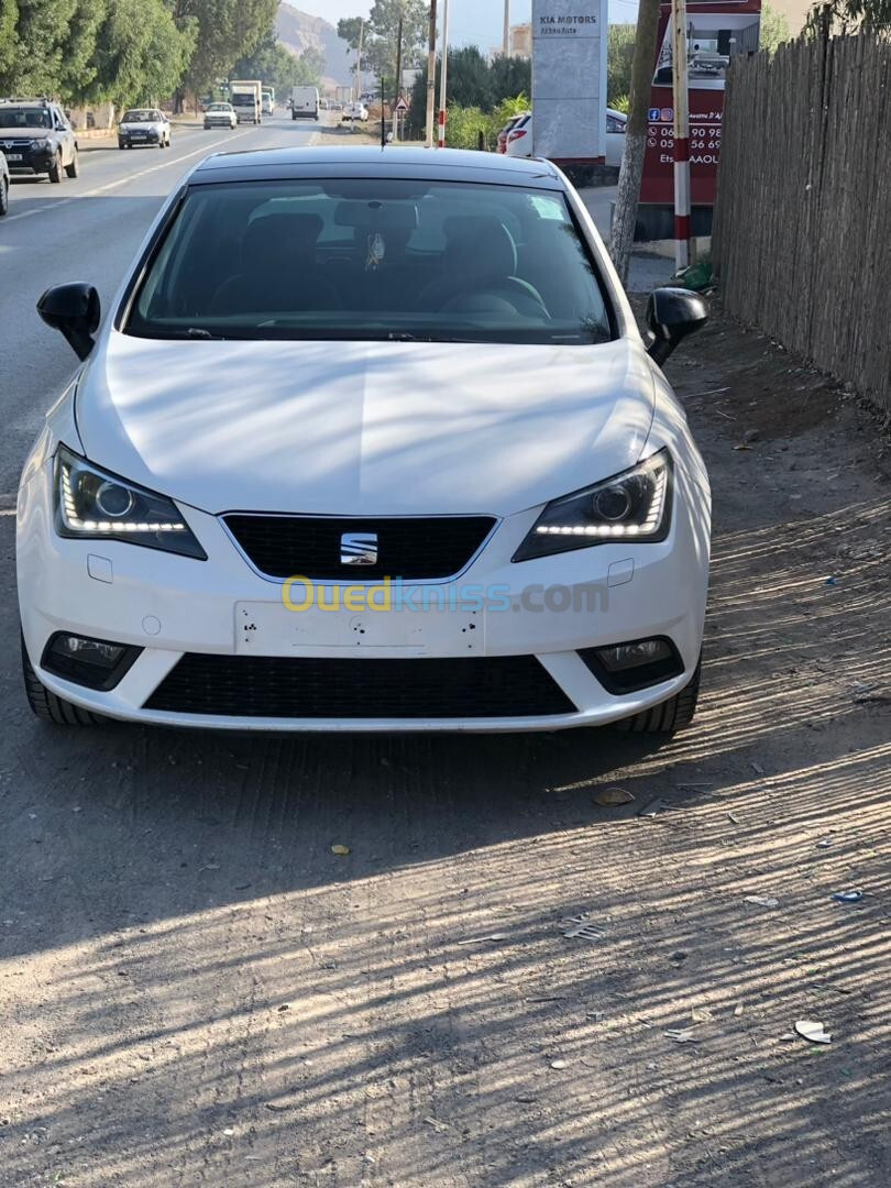 Seat Ibiza 2016 High Facelift