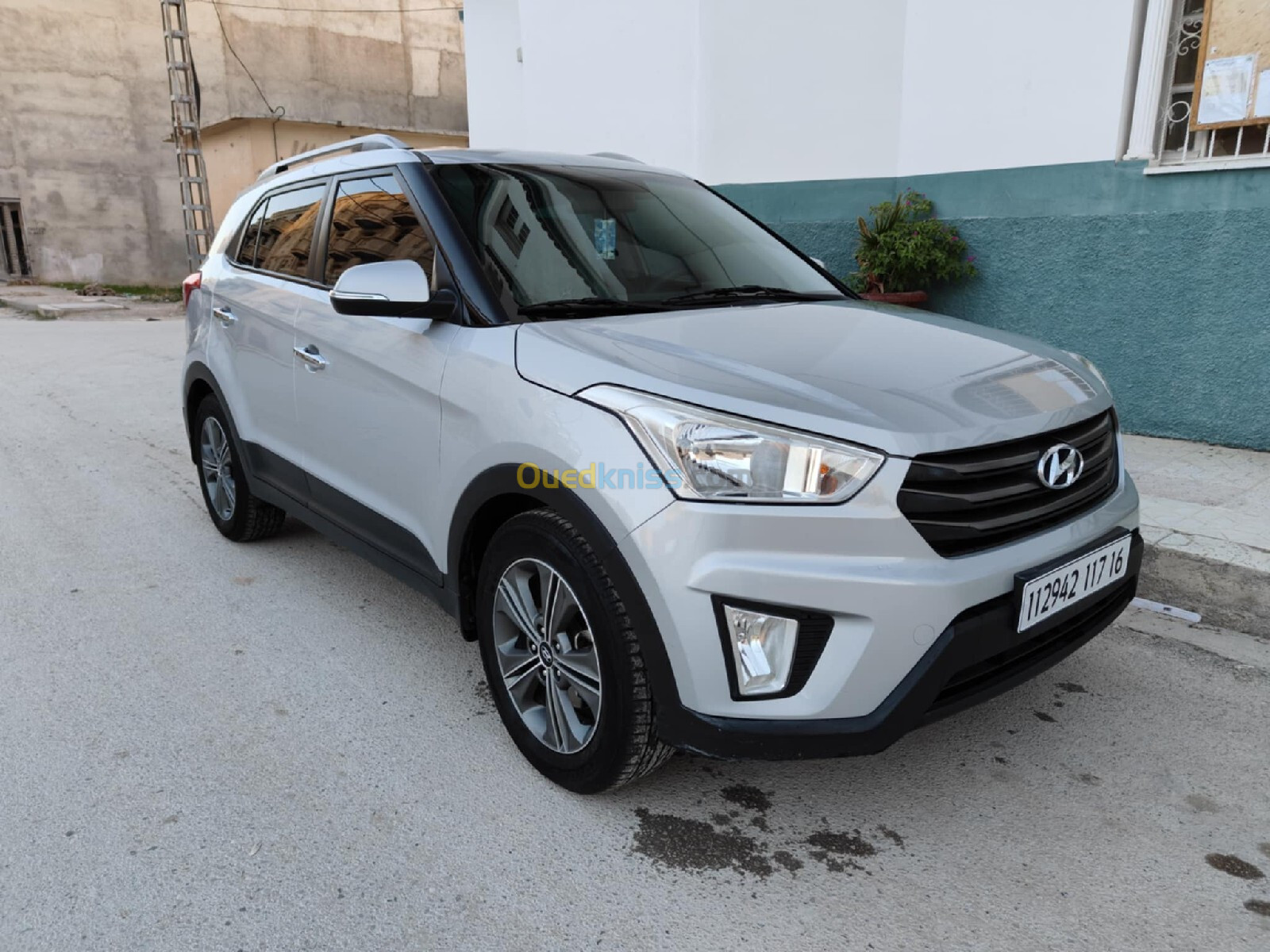 Hyundai Creta 2017 Creta