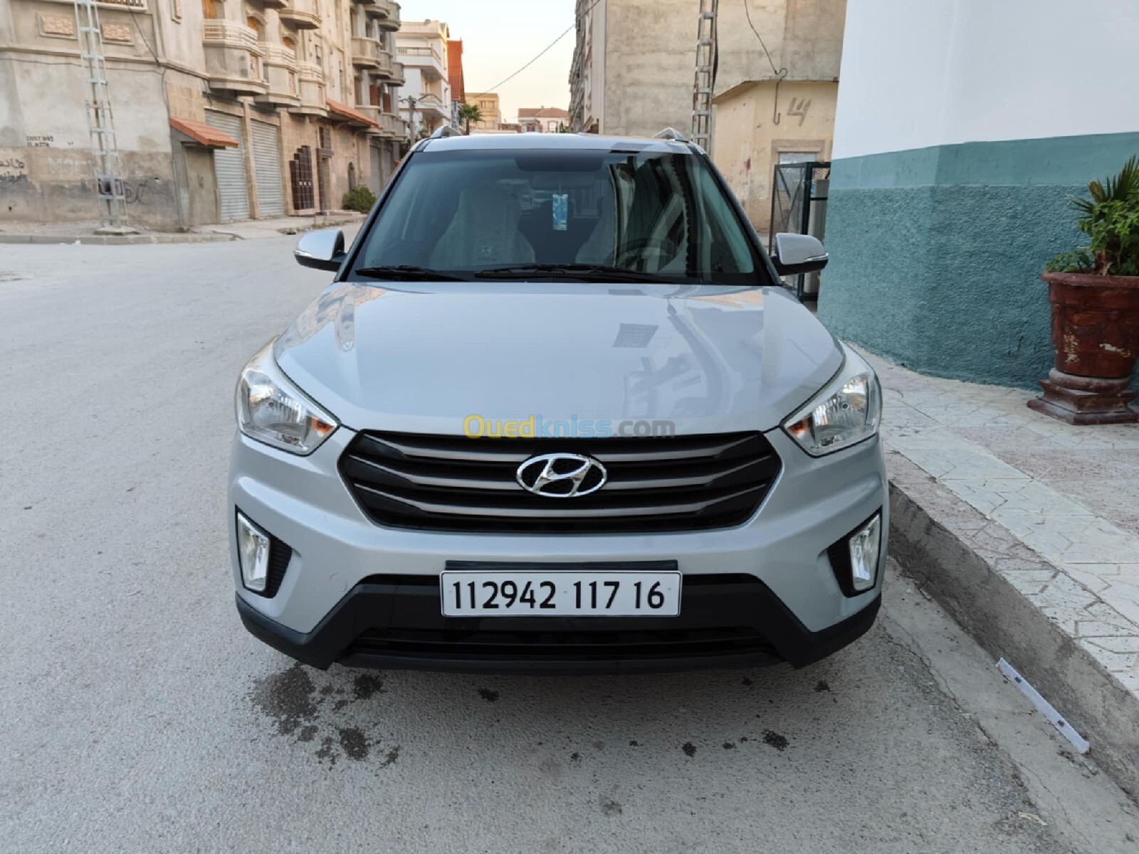 Hyundai Creta 2017 Creta