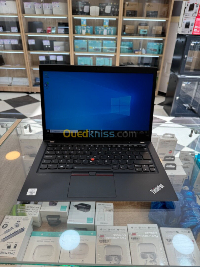 LENOVO T14s I5-10310U 8GB 256 SSD TACTILE FHD 