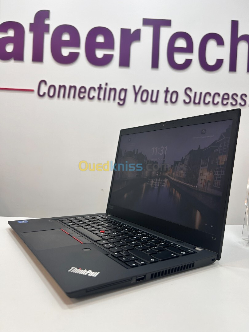 Lenovo T14 I5-11éme 16G//512Gbssd 