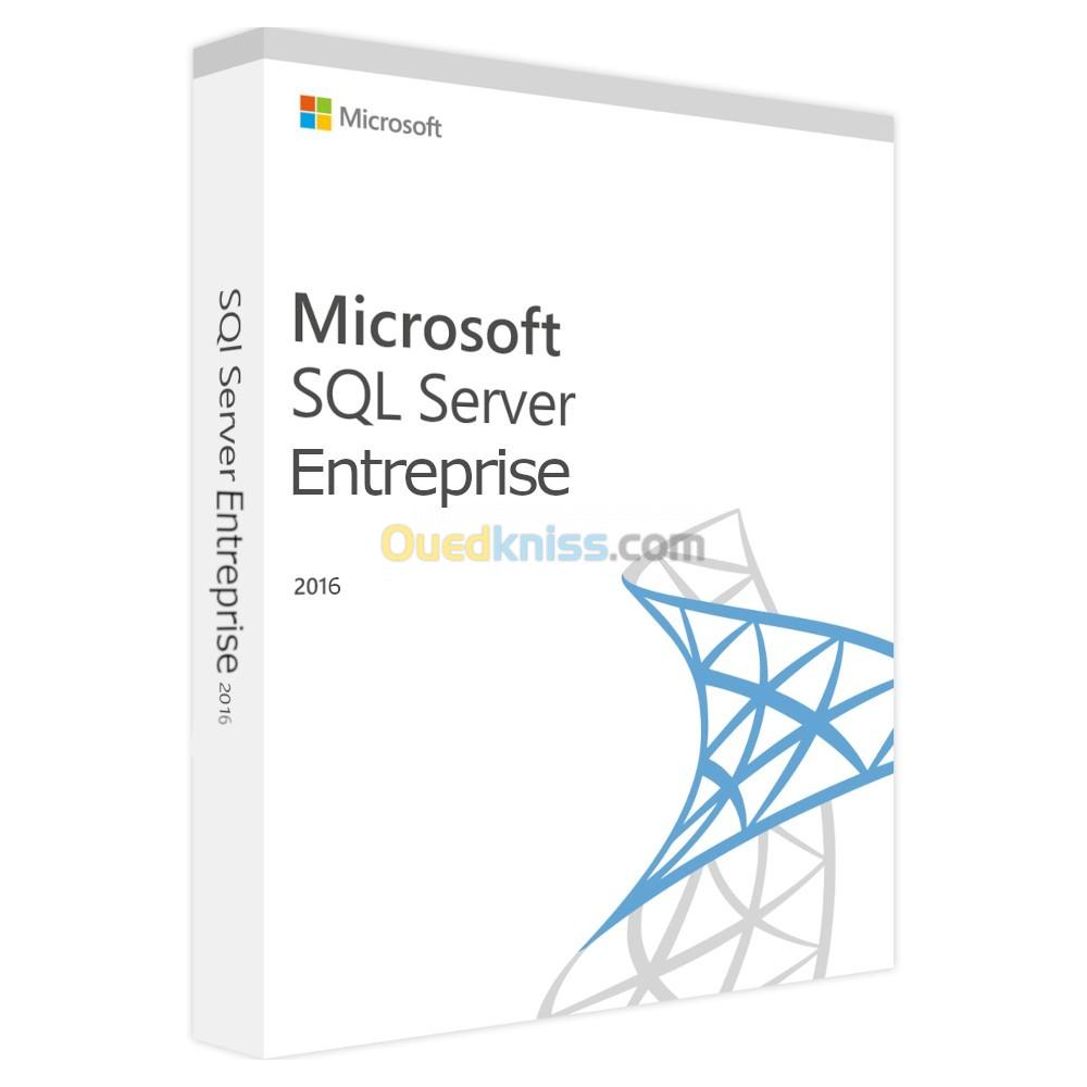 Licences Microsoft SQL Serveur