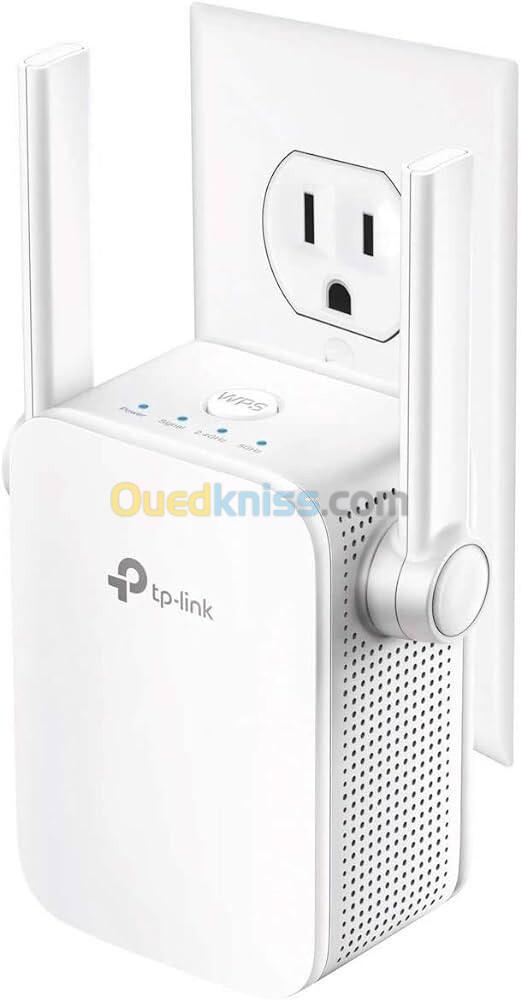 REPETEUR WIFI TP-LINK AC750 RE205