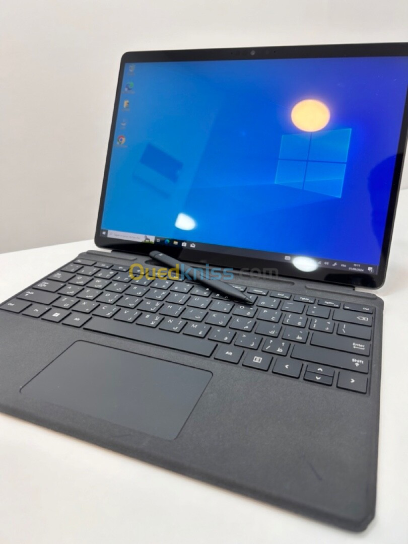 MICROSOFT SURFACE PRO 9 I5-1245U 16G 256SSD 3K TACTIL