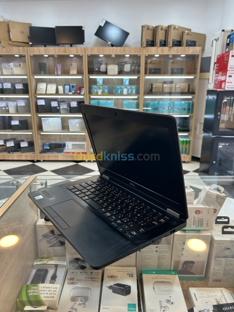 DELL LATITUDE 7270 I5-6300U 8GB 256 SSD 