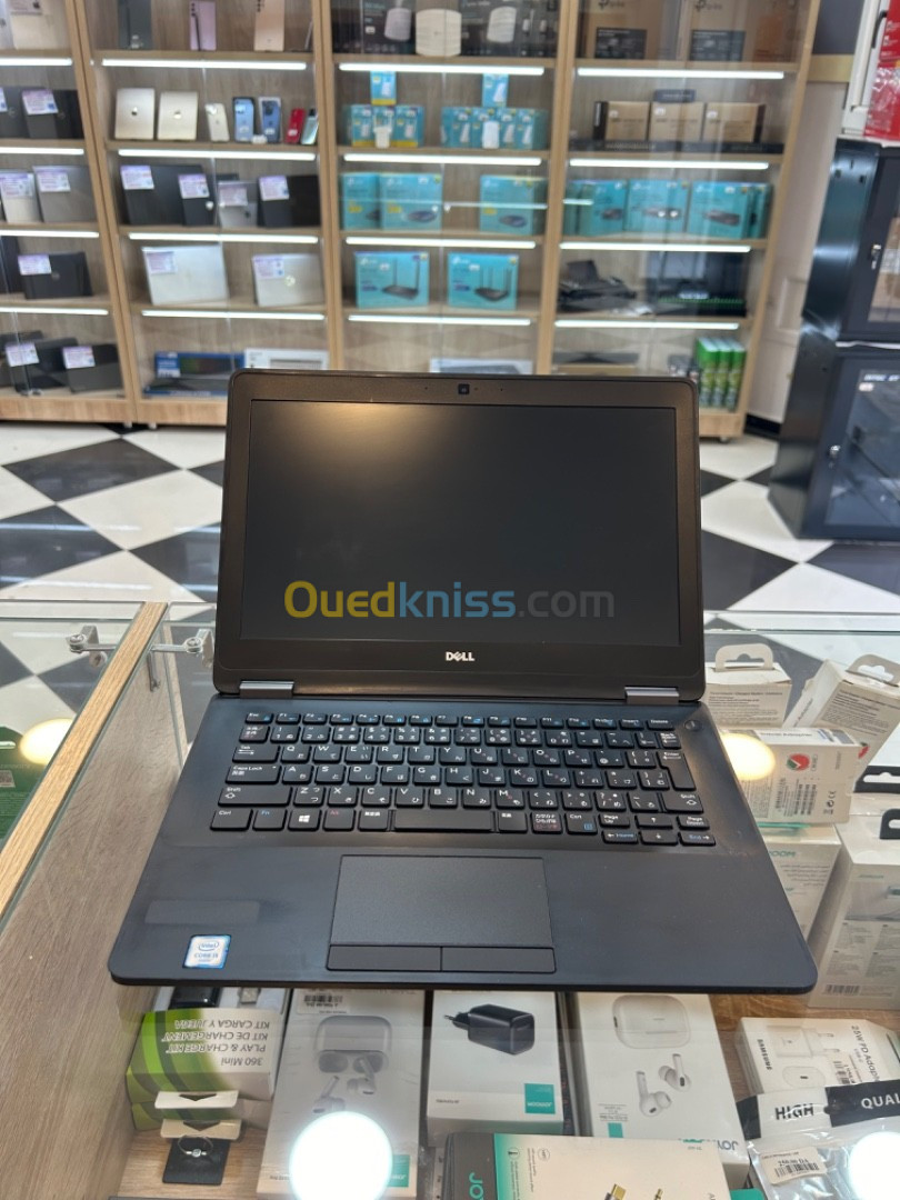 DELL LATITUDE 7270 I5-6300U 8GB 256 SSD 