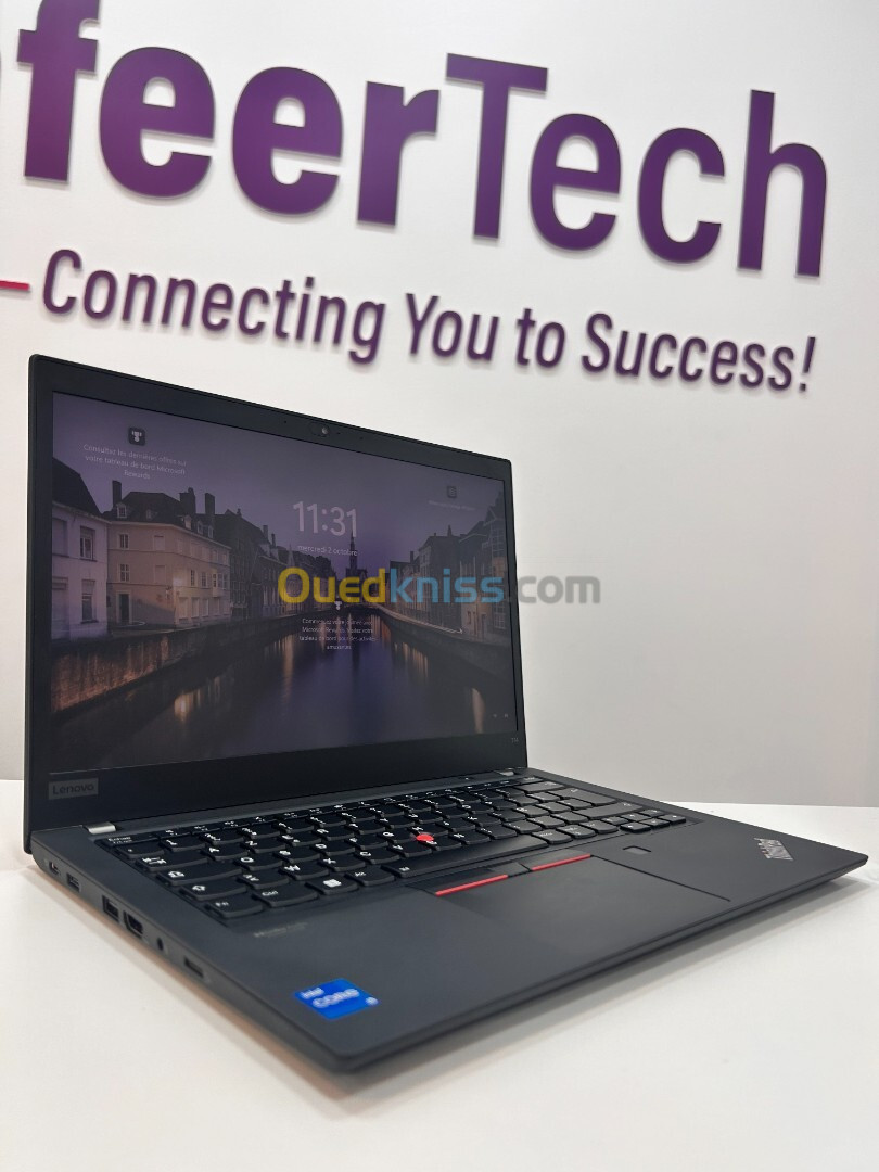 Lenovo T14 I5-11éme 16G//512Gbssd 