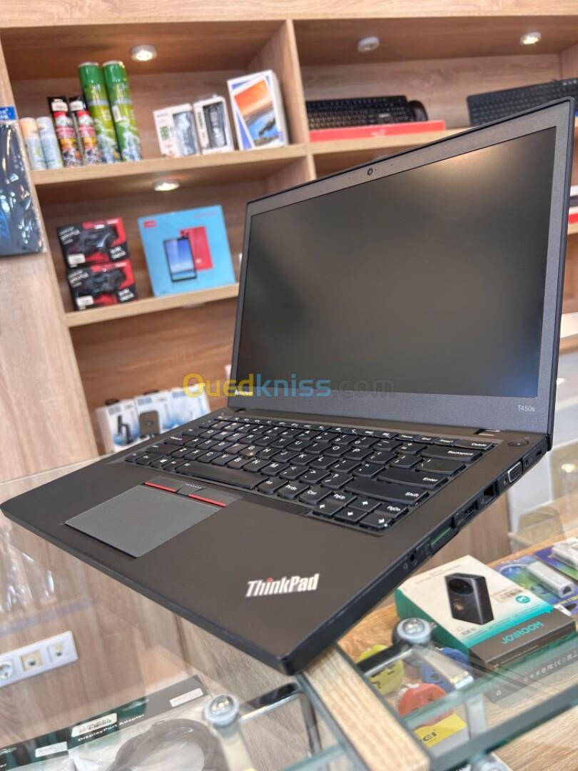 THINKPAD T450 I5-5300U 4GB 500GB HDD 