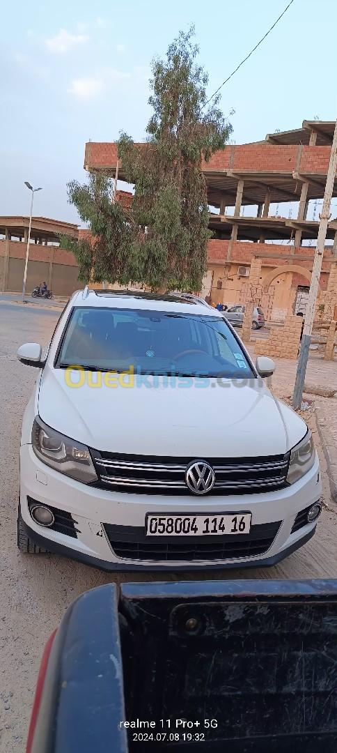 Volkswagen Tiguan 2014 Tiguan