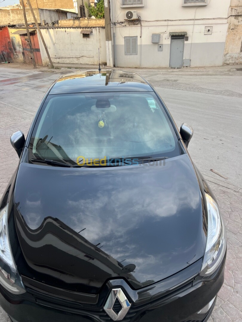 Renault Clio 4 2019 GT Line +