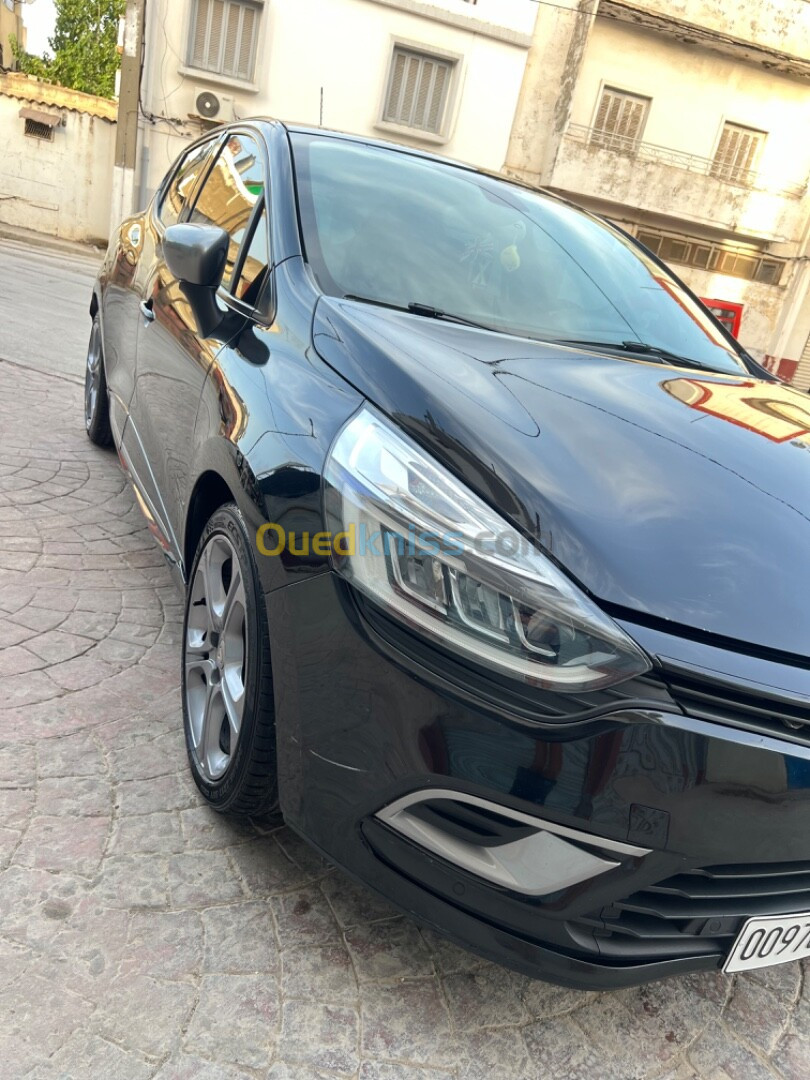 Renault Clio 4 2019 GT Line +