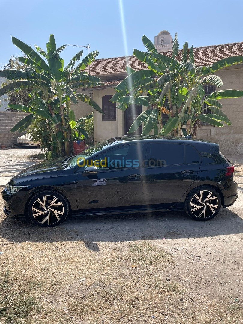 Volkswagen Golf 8 2021 R-line