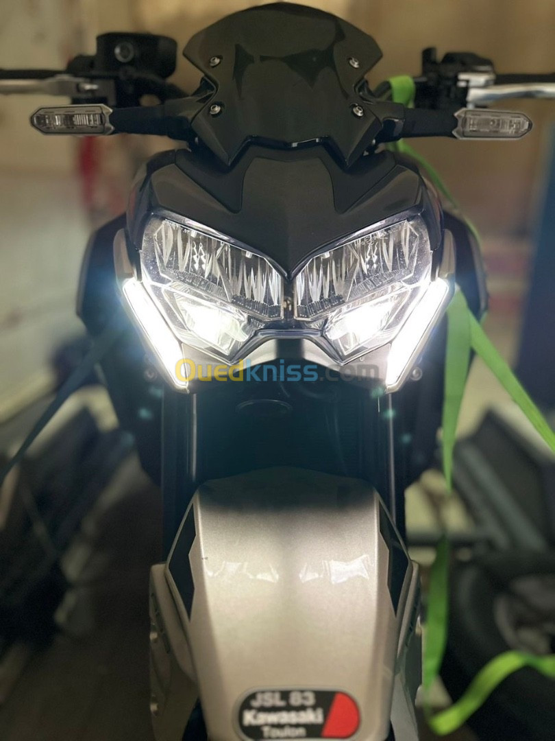 كوازاكي Z900 كوازكي Z900 