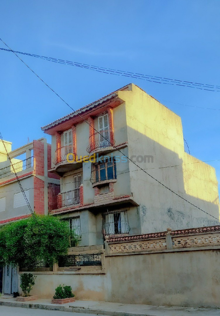 Vente Villa Constantine El khroub