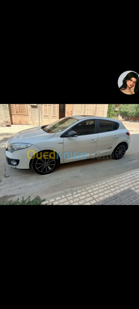 Renault Megane 3 2012 New play