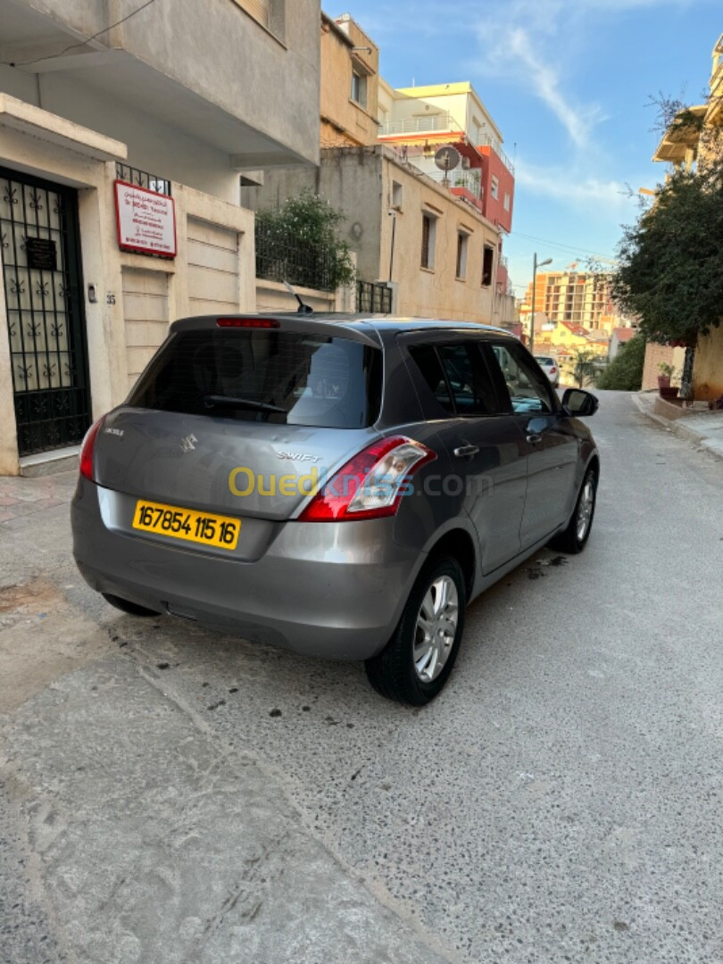 Suzuki Swift 2015 Swift