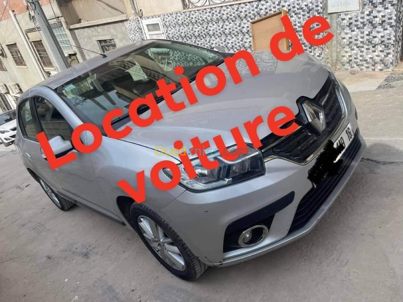 Location voiture 