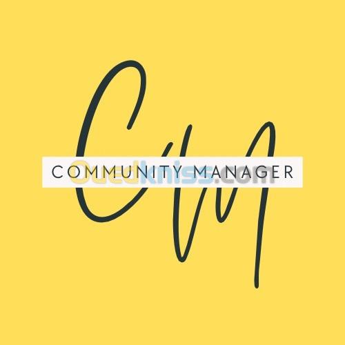 Community manager 