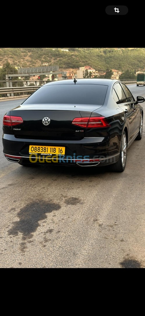 Volkswagen Passat 2018 R Line