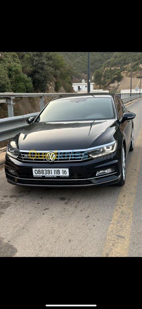 Volkswagen Passat 2018 R Line