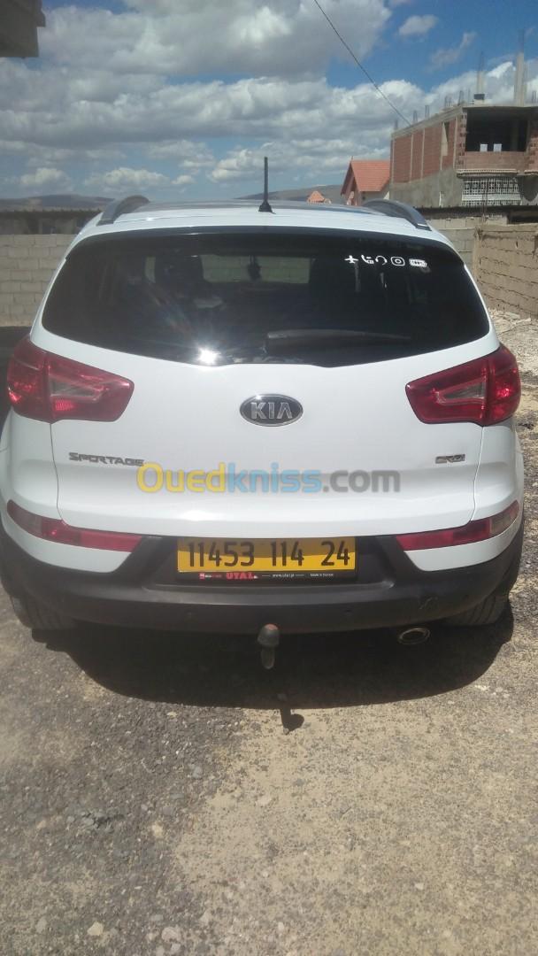 Kia Sportage 2014 Sportage