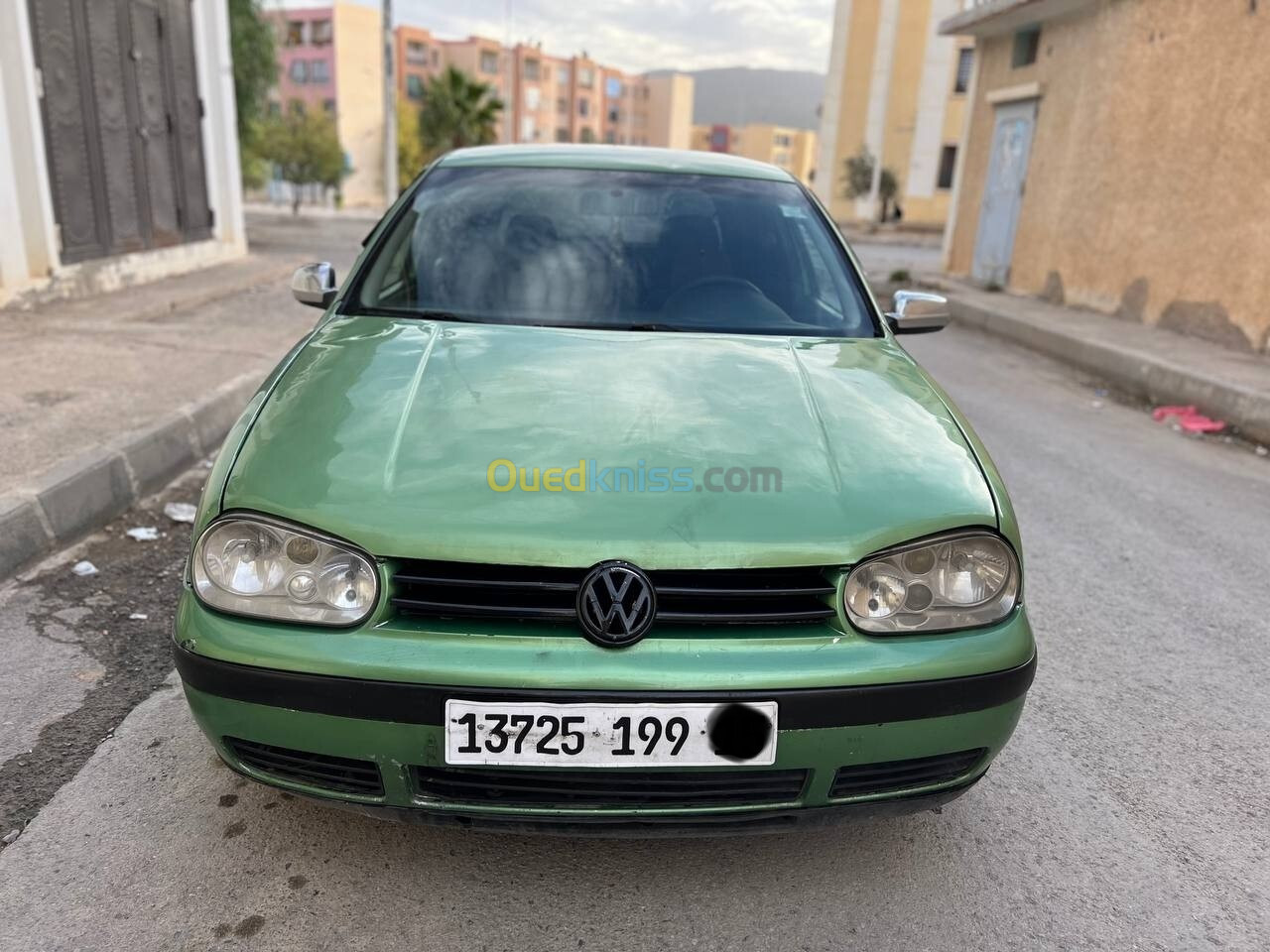 Volkswagen Golf 4 1999 Golf 4