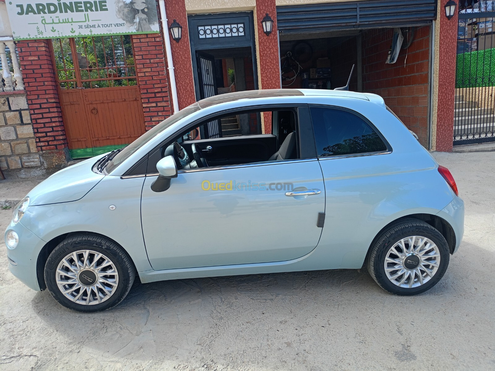 Fiat 500 2024 Club