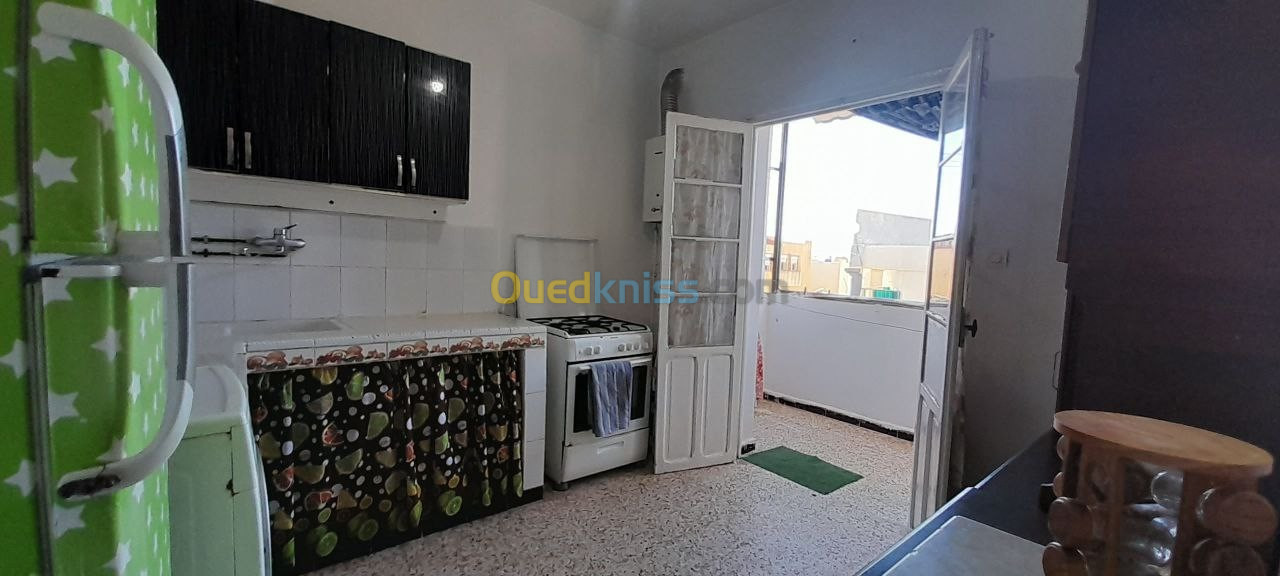 Vente Appartement F3 Mostaganem Mostaganem