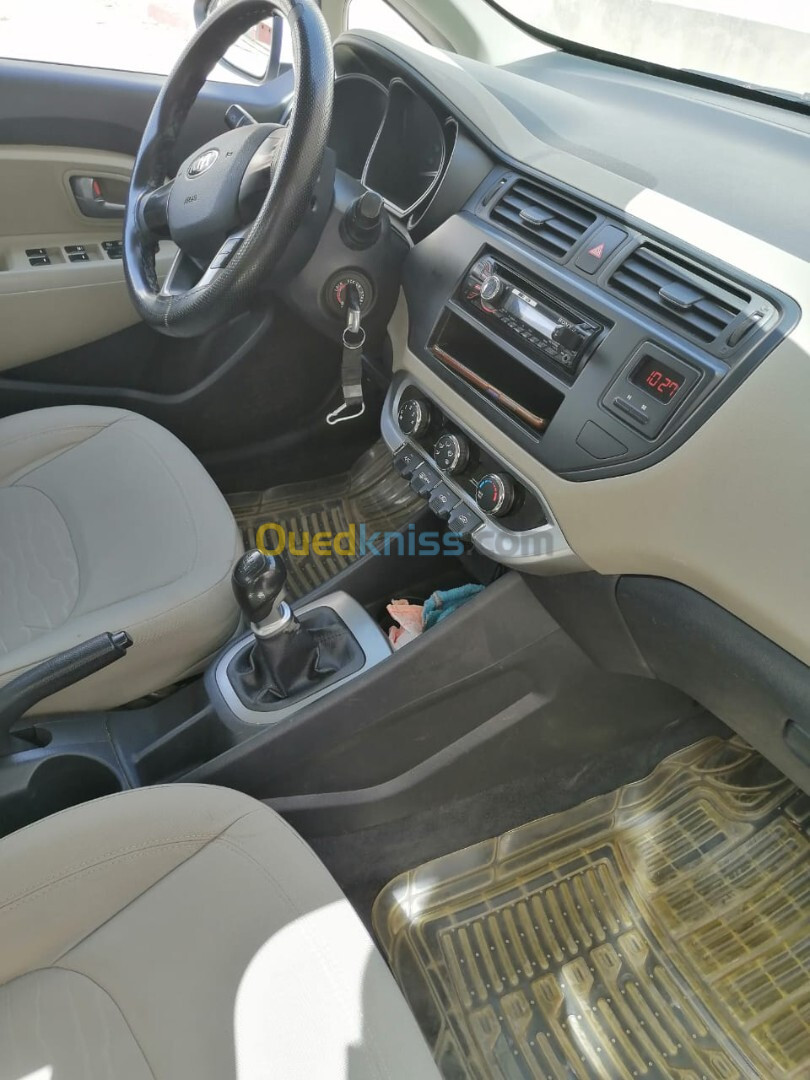 Kia Rio 5 portes 2014 Rio 5 portes