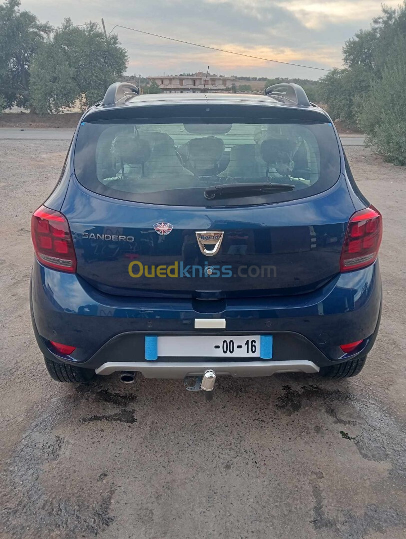 Dacia Sandero 2018 Stepway