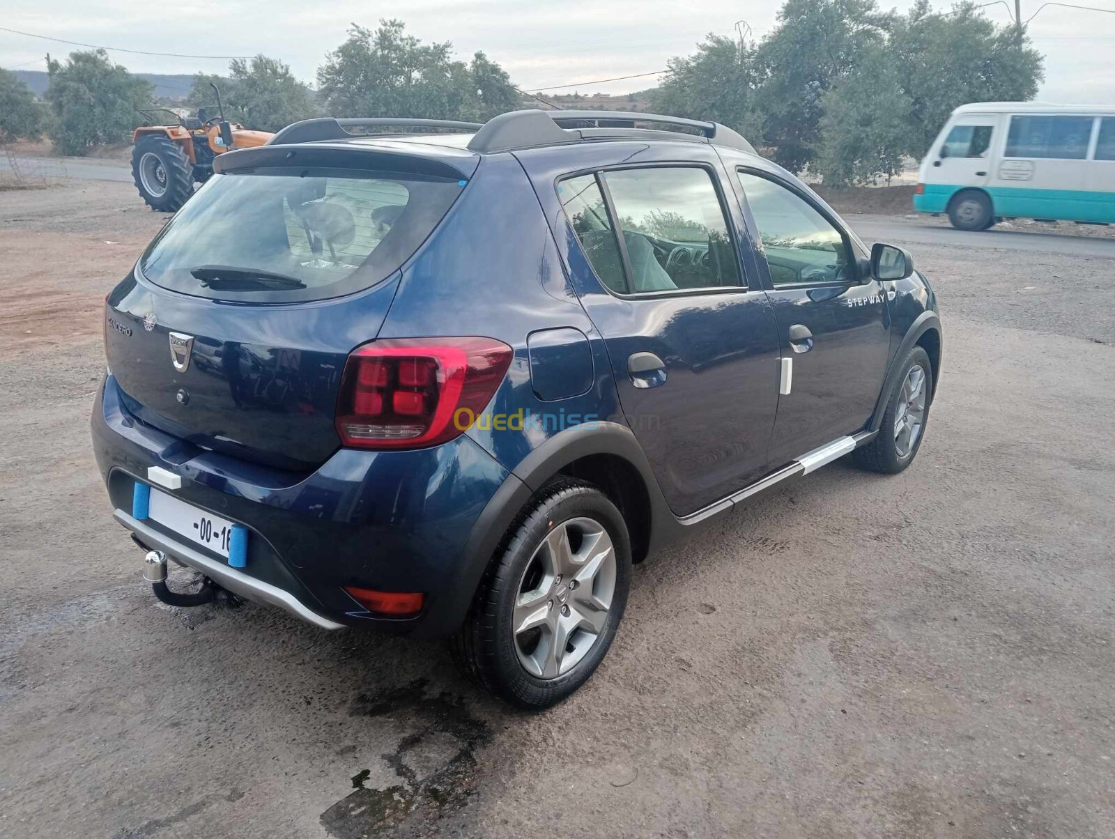 Dacia Sandero 2018 Stepway