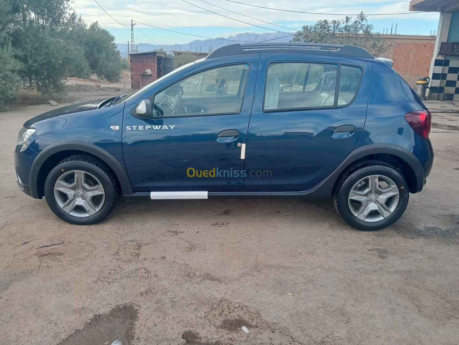 Dacia Sandero 2018 Stepway