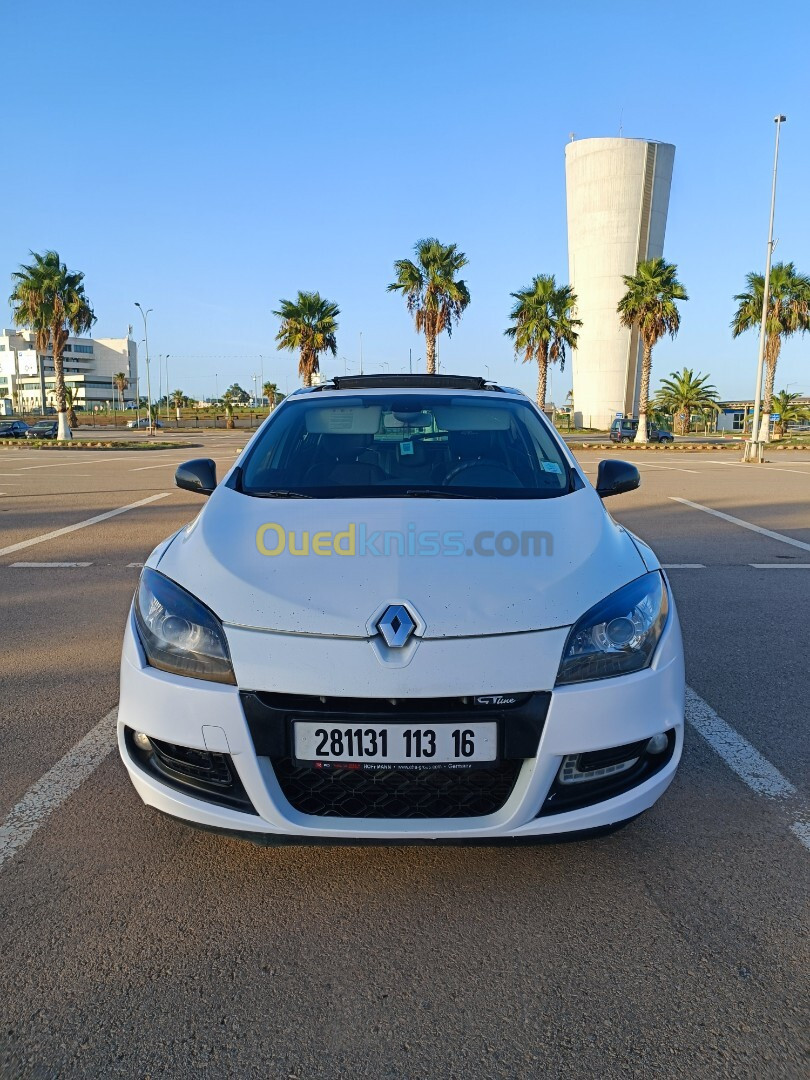 Renault Megane 3 2013 Gtlin