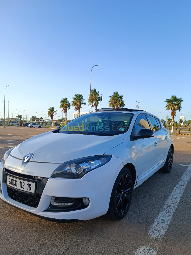 Renault Megane 3 2013 GTlin