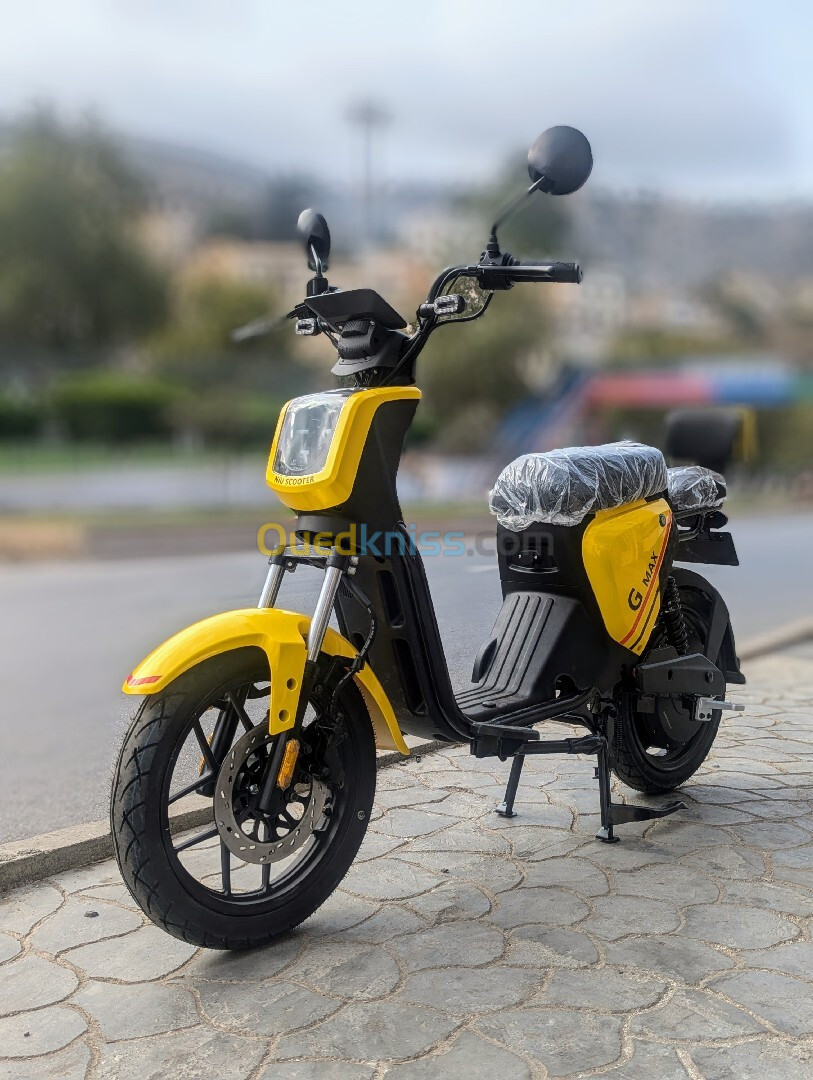 NUi scooter Electric GMAX 2024