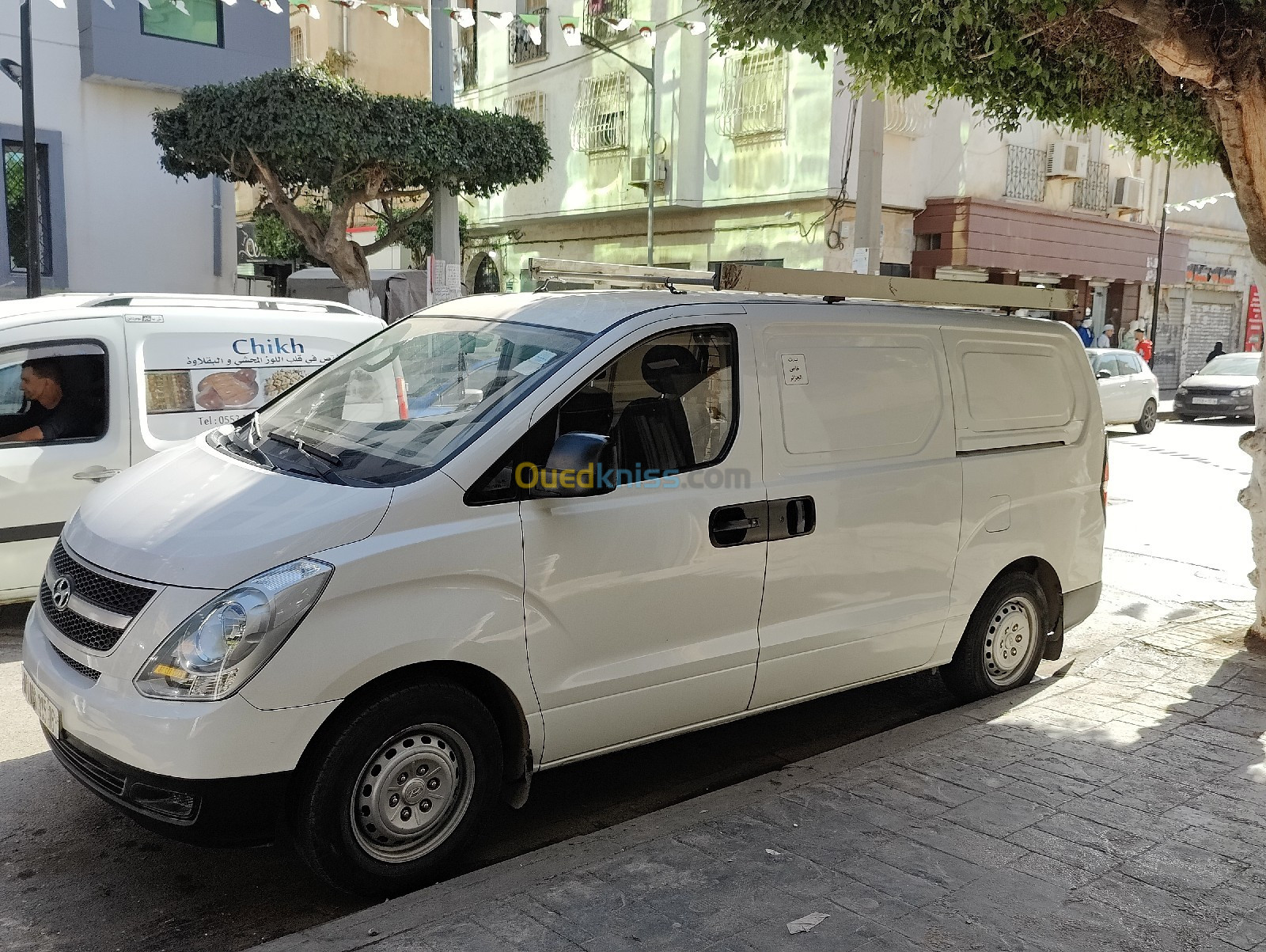 Hyundai H1 2015