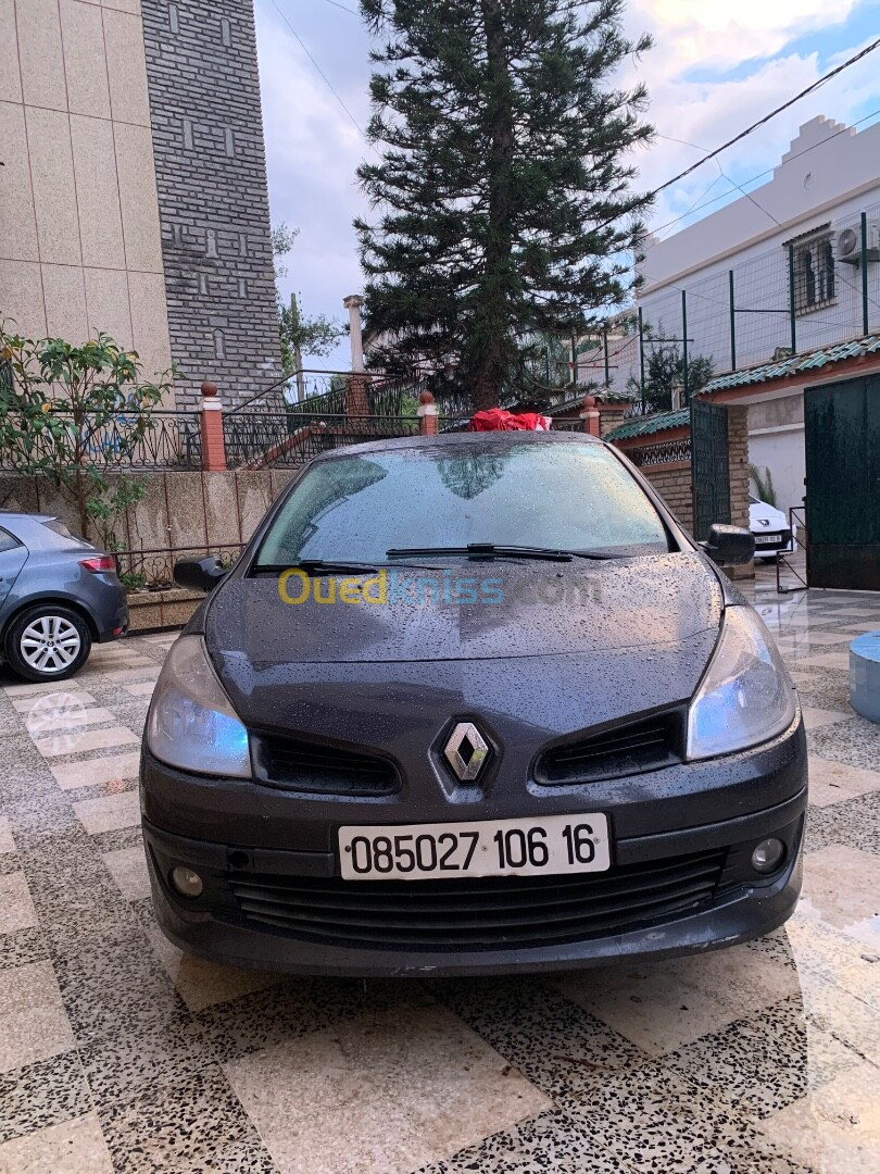 Renault Clio 3 2006 Authentique