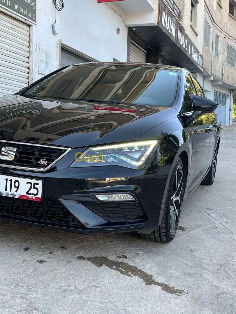 Seat Leon 2019 Leon