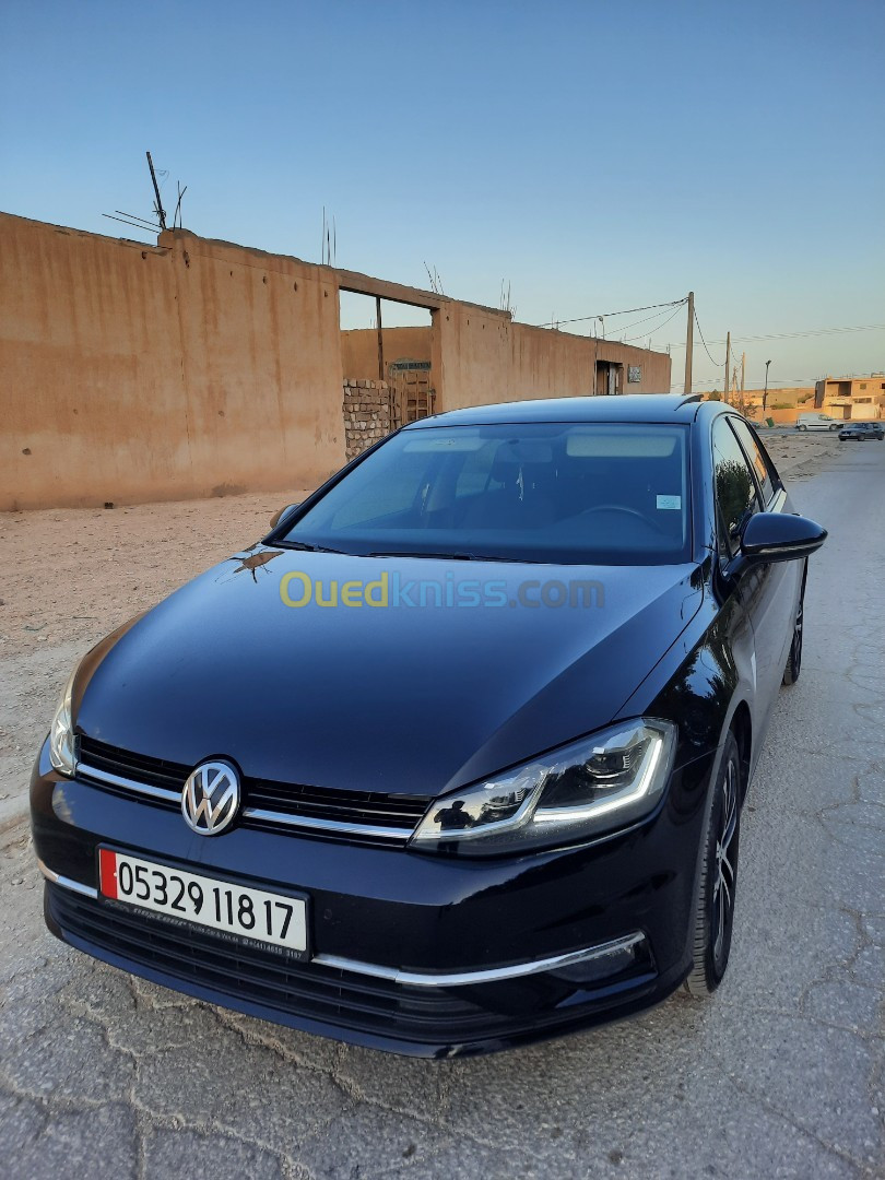 Volkswagen Golf 7 2018 JOIN