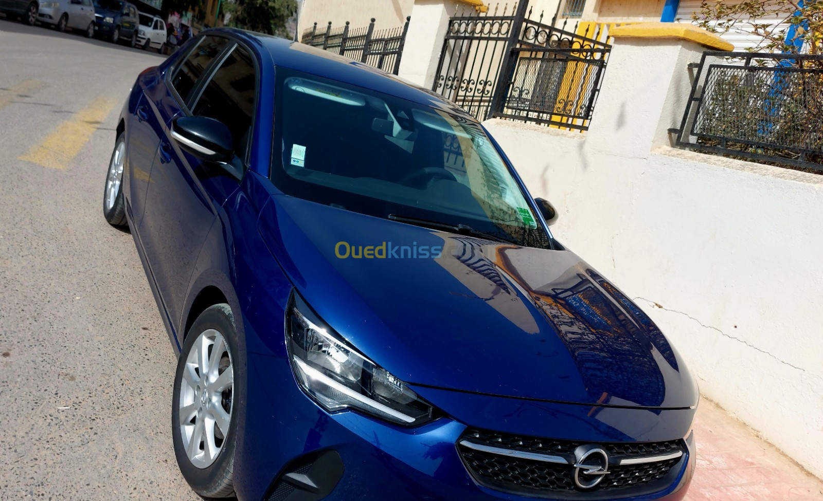 Opel Corsa 2021 