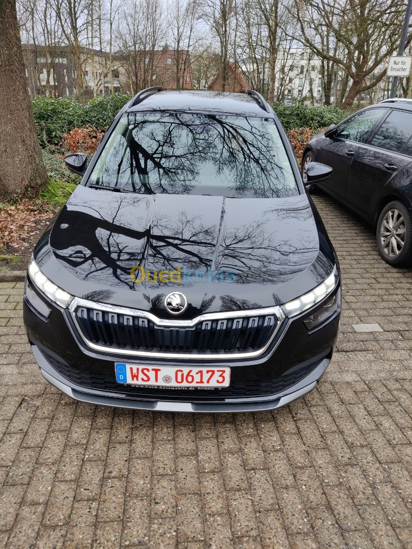 Skoda KamiQ 2023 Full