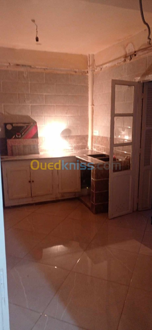 Vente Appartement F3 Aïn Defla Khemis miliana