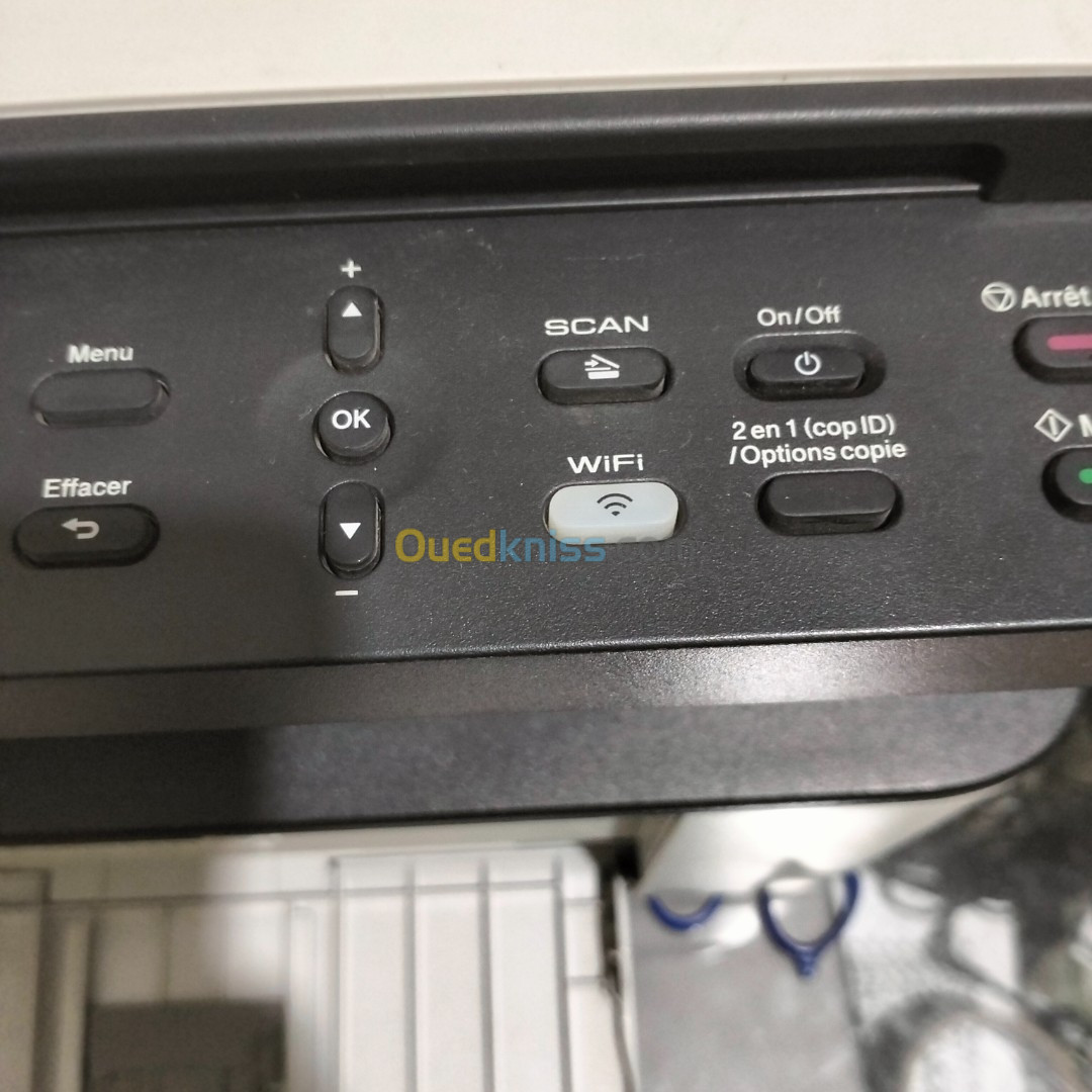 Brother DCP-1610W WIFI