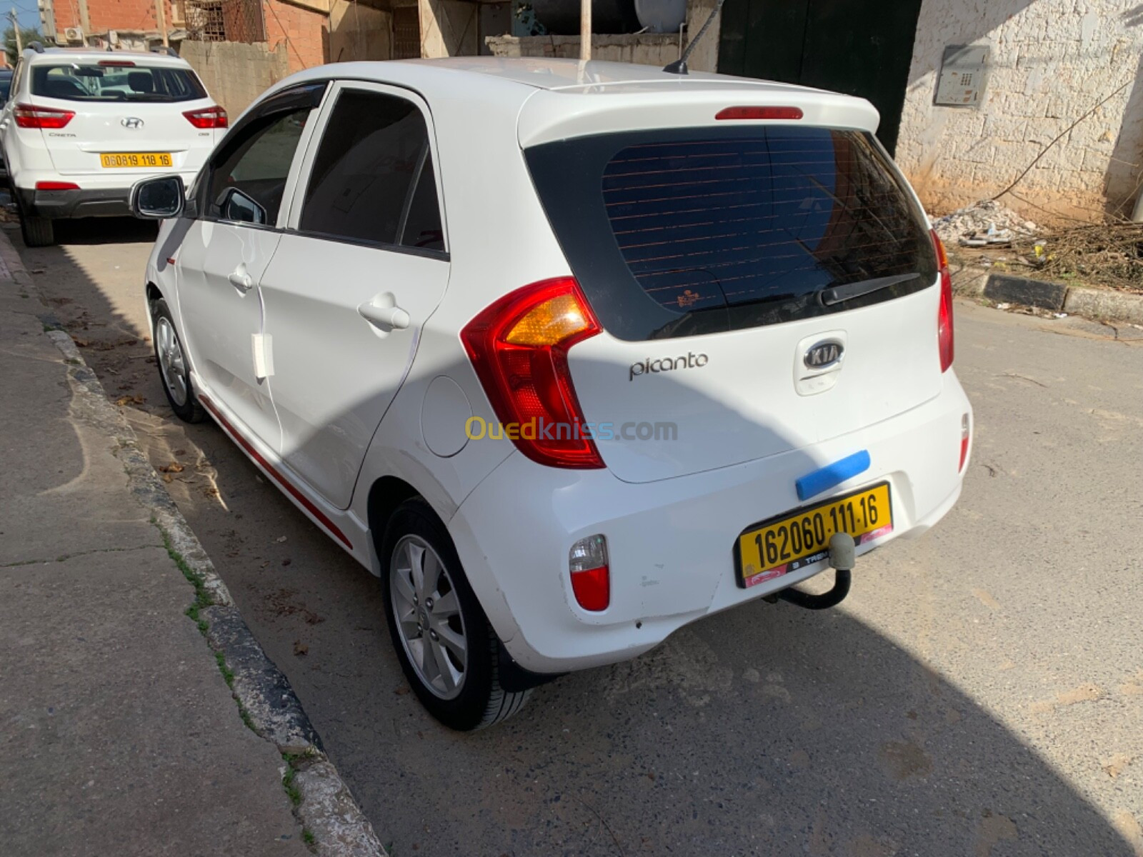 Kia Picanto 2011 Pop