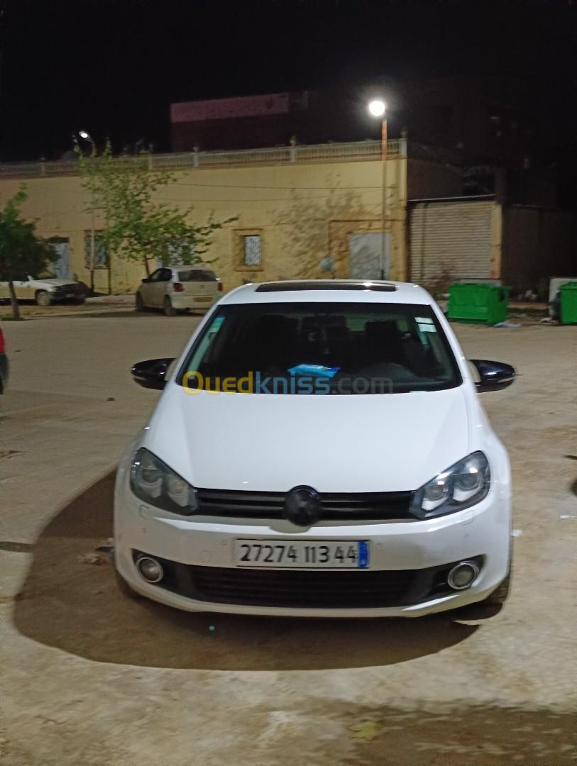 Volkswagen Golf 6 2013 Match