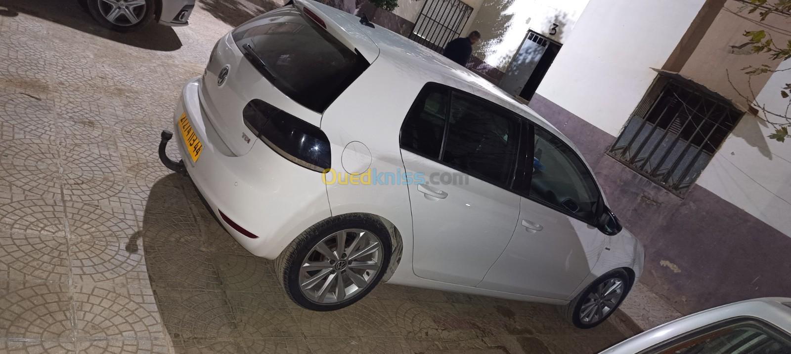 Volkswagen Golf 6 2013 Match