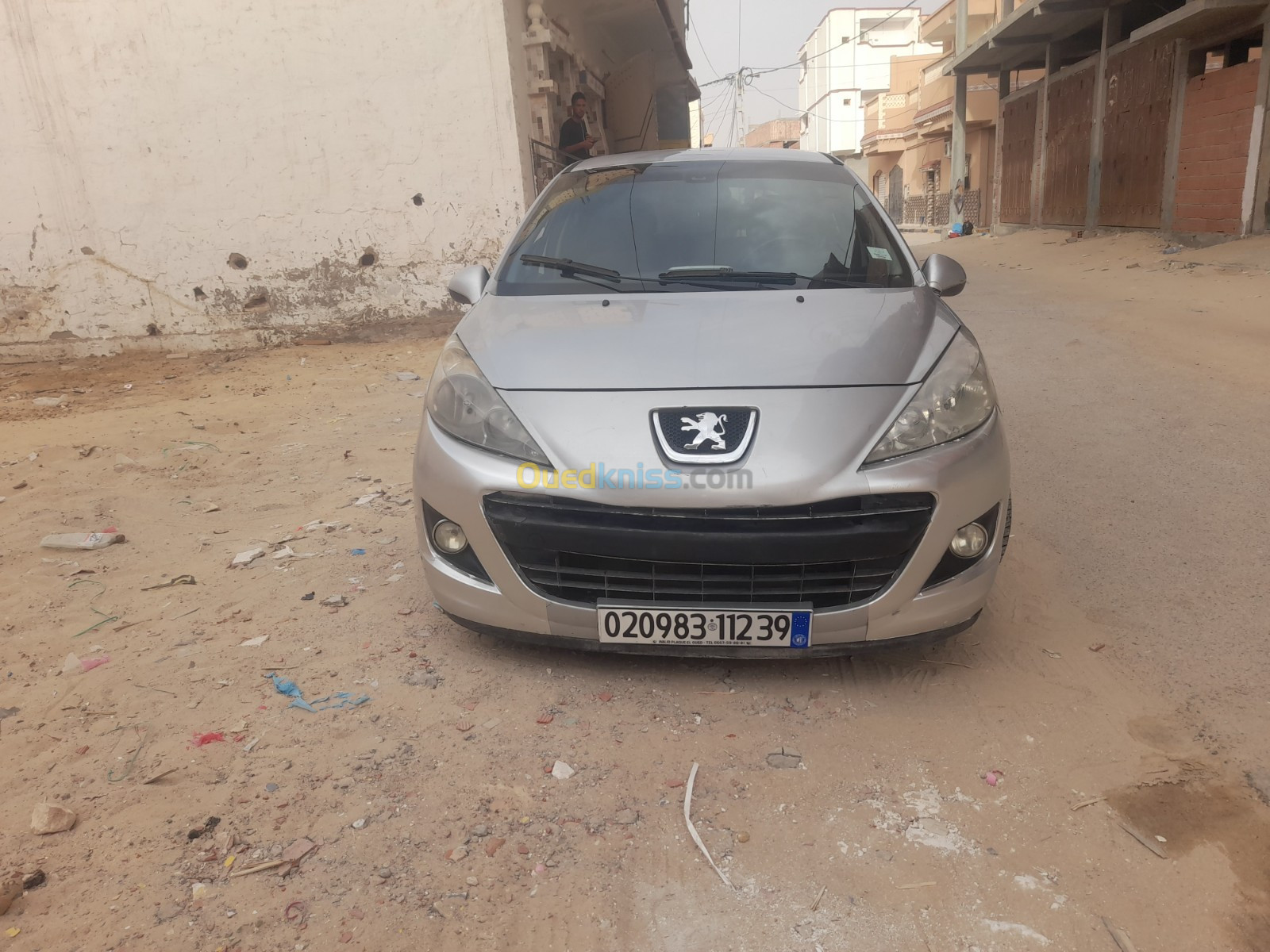 Peugeot 207 2012 207